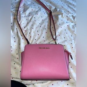 MICHAEL KORS ● Pink Crossbody Bag